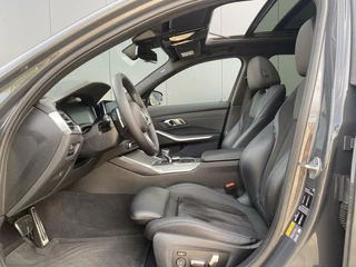 BMW 3 Serie BMW 3-Serie Touring 330e M Sport High Executive|ACC|Pano|360 - afbeelding nr 24