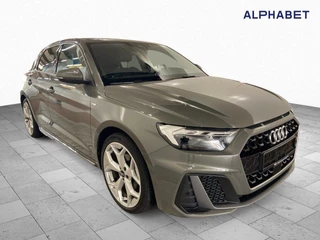 Audi A1 Sportback Audi A1 Sportback 35TFSi 150pk S Edition S-Tronic | ACC | MMI Navi Plus & App-conn. | B&O Audio | Drive Select | LED | Grootlichtassist | Keyless Entry & Start | 18