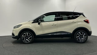 Renault Captur Renault Captur 1.2 TCe Intens NAVIGATIE ECC CRUISE 70000 KM - afbeelding nr 8