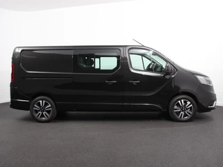 Renault Trafic Renault Trafic 2.0 Blue dC1 150 EDC T29 L2H1 Extra Dubbele Cabine  | Navigatie | Airco | Lichtmetalen velgen | Betimmering | Trekhaak | Camera | Parkeer sensoren | Dab - afbeelding nr 6