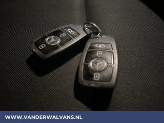 Mercedes-Benz Sprinter Mercedes-Benz Sprinter 316 CDI 163pk 3500kg Trekhaak L2H2 Euro6 Airco | Camera | Apple Carplay | Android Auto Cruisecontrol, Parkeersensoren - afbeelding nr 20