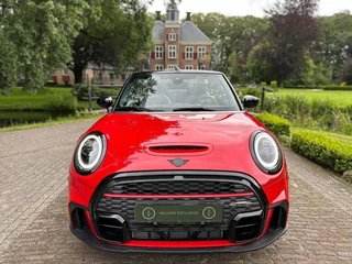 MINI Cooper Cabrio Mini Mini Cabrio 2.0 John Cooper Works JCW Pack | Full Options | - afbeelding nr 2