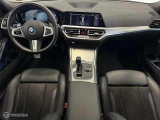 BMW 3 Serie BMW 330e Touring M sport | Shadowline | ACC | PRO | Connect - afbeelding nr 11