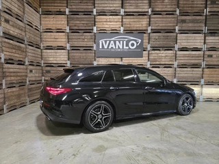 Mercedes-Benz CLA Mercedes-Benz CLA-klasse Shooting Brake 200 Business Solution AMG Pano LED Camera Sfeer Memory LM - afbeelding nr 3