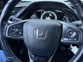 Honda Civic Honda Civic 1.0 i-VTEC Autom Cruise Led Carplay Camera 2018  Eerste Eigenaar Vol Opties Perfecte Staat - afbeelding nr 24