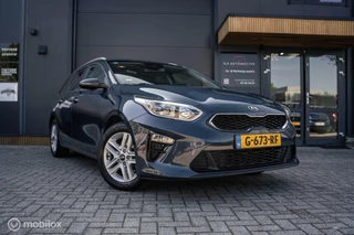 Kia Ceed Sportswagon Kia Ceed 1.4 T-GDI DynamicLine | 1e eigenaar | BTW Auto - afbeelding nr 6