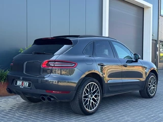 Porsche Macan Porsche Macan 2.0 SPORT 252pk PANO NAVI CAMERA LEDER SPORTVELGEN - afbeelding nr 7
