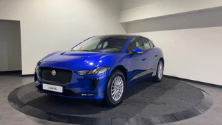 Jaguar I-PACE | Parkeercamera | Panoramadak | Verwarmde voorstelen SoH ( batterijtest ) 85 % score! - afbeelding nr 9