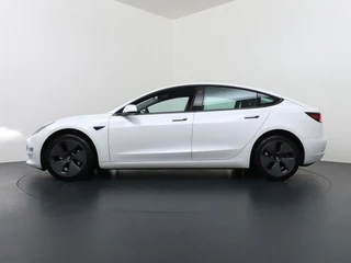 Tesla Model 3 Tesla Model 3 Long Range RWD 75 kWh LEDER | AUTOPILOT | TESLA GARANTIE T/M 8-2027 - afbeelding nr 4