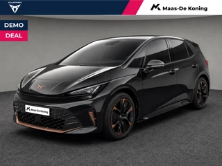 CUPRA Born Performance 61 kWh