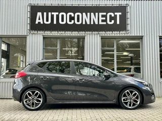 Kia cee'd Kia cee'd 1.6 GDI GT 204 PK, NAVI, CAMERA, CRUISE - afbeelding nr 6