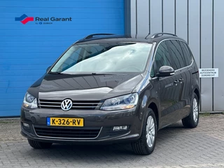Volkswagen Sharan Volkswagen Sharan 2.0 TDI Highline 7p. pdc trekhaak cruise - afbeelding nr 3