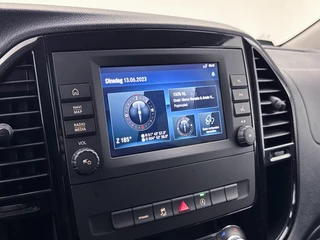 Mercedes-Benz Vito Mercedes-Benz Vito 114 CDI Extra Lang Dubbele Cabine XL LED Trekhaak Apple Carplay/Android Auto Achteruitrijcamera Cruise Control - afbeelding nr 7