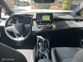 Toyota Corolla Touring Sports Toyota Corolla Touring Sports 1.8 Hybrid Executive all in - afbeelding nr 16