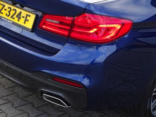 BMW 5 Serie BMW 5 Serie 530e 252PK High Exe / M-sport / LED / *NAP* - afbeelding nr 39
