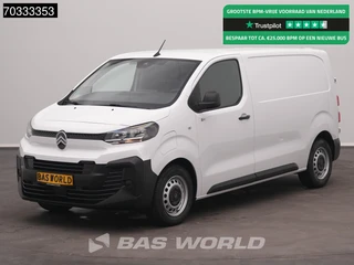 Citroën ë-Jumpy eJumpy 136pk Nwe model 50kWh WLTP 230km 100% Elektrisch Airco Cruise L2H1 L2 Airco Cruise control