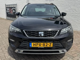 SEAT Ateca Seat ATECA 1.5 TSI Style Automaat Trekhaak Navigatie Cruise Clima Led Stoelverwarming - afbeelding nr 14