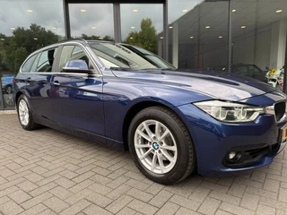 BMW 3 Serie BMW 3 Serie 320I High Exe,Leer,LED,NaviPro,Adapt Cruise,Trekhk,Stoelverw,Clima,Dealer OH - afbeelding nr 18