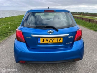 Toyota Yaris Toyota Yaris 1.5 Hybrid Lease - afbeelding nr 9