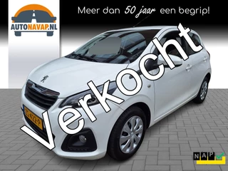 Peugeot 108 1.0 e-VTi Active 5Drs