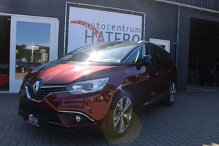 Renault Grand Scénic Renault Grand Scénic 1.2 TCe Intens - afbeelding nr 4