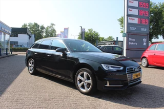 Audi A4 Audi A4 Avant 35 TFSI 150pk MHEV Hybrid S tronic Sport Edition | Orig. NL | Trekhaak wegklapbaar  | Apk 01-2027 | - afbeelding nr 27