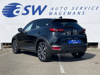 Mazda CX-3 | Navi | Camera | HUD | Keyless | LED | DAB+ | 18 inch - afbeelding nr 3