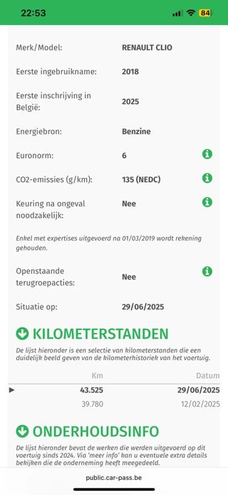 Renault Clio Renault Clio 220pk R.S. Trophy RS18|RIJKLAAR|BOSE|LEER|NR299 - afbeelding nr 43