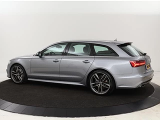 Audi A6 Audi A6 Avant 3.0 TDI BiT q. Sp.Ed | Adaptive cruise |  Half leder | Afneembare trekhaak | Keyless | Elektrische stoelen | Bose | Head up display - afbeelding nr 2