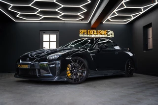 Nissan GT-R 3.8 V6 Prestige