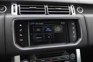 Land Rover Range Rover Land Rover Range Rover 3.0 SDV6 Hybrid Autobiography / Trekhaak / Panoramadak / Head-up / 22'' / Leder / Keyless / Meridian / Dodehoek / DAB - afbeelding nr 27
