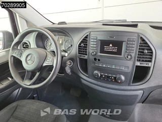 Mercedes-Benz Vito Mercedes Vito 114 Dubbel Cabine Automaat L3H1 Trekhaak Navi Airco Cruise Camera Parkeersensoren Euro6 APK 05-2026 DC DoKa Mixto L3 Long 4m3 Airco Trekhaak Cruise control - afbeelding nr 10