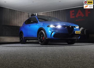 Alfa Romeo Tonale 1.5T Hybrid Veloce / Acc / Lane Assist / Leder / 360 Camera / HK / Open Pano / Led / Pdc / 20 Inch