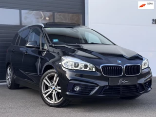 BMW 2 Serie Gran Tourer 220i M-Sport Pano|Camera|Trekhaak