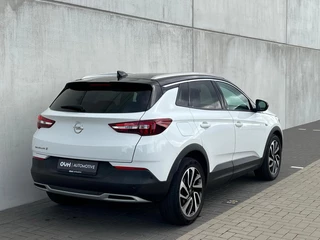 Opel Grandland X Opel Grandland 1.2 Ultimate - stuurvw - CarPlay - cam - trek - afbeelding nr 7