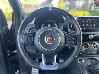 Fiat 500 Fiat 500 1.4 T-Jet Abarth Turismo 70th Anniversary 1/2000! - afbeelding nr 21