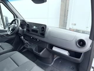Mercedes-Benz Sprinter Mercedes-Benz Sprinter 514 2.2 CDI Dubbellucht Laadklep Airco Cruise Control Bakwagen Meubelbak Koffer - afbeelding nr 9