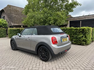 MINI Cooper Cabrio Mini Cabrio 1.5 Cooper Pepper Serious Business - afbeelding nr 21