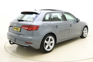 Audi A3 Audi A3 Sportback 1.0 TFSI Sport Lease Edition PANO - afbeelding nr 2