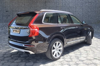 Volvo XC90 Volvo XC90 2.0 T8 TE AWD Insc. | Bower & Wilkins Audio | Luchtvering | Schu - afbeelding nr 8