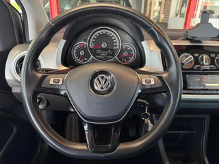 Volkswagen up! Volkswagen Up! 1.0 BMT high up!*75PK*Stuurwielbediening*LMV*Telefoonverbinding* - afbeelding nr 5