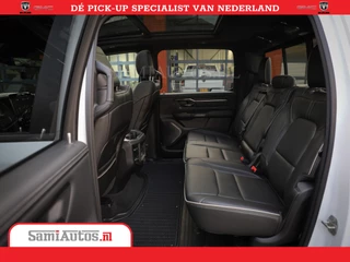 Dodge Ram 1500 Dodge Ram 1500 Limited Night | 5.7 V8 Hemi Full Option | Comfortabele Dubbele Cabine met Royale 5 Zitplaatsen | De Meest Luxe en Volle Pick-Up in zijn Klasse | BPM vrij | Nu Leverbaar uit Voorraad | Voorraad Nr v45lpr - afbeelding nr 16