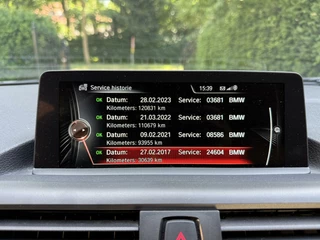 BMW 1 Serie BMW 118d M Sport l H&K l Leer l LED l PDC l Keyless entry - afbeelding nr 16