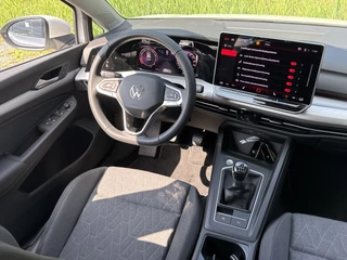 Volkswagen Golf Volkswagen Golf NEW 1.5 TSI LIFE PDC/CARPLAY/FABRIEKSGARANTIE - afbeelding nr 7