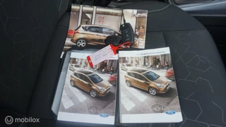 Ford B-MAX Ford B-Max 1.6 TI-VCT Automaat | Navigatie | Lage KM Stand | Hoge instap - afbeelding nr 24