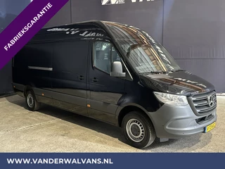 Mercedes-Benz Sprinter Mercedes-Benz Sprinter 317 CDI 170pk L3H2 Fabrieksgarantie Euro6 Airco | Camera | Apple Carplay | Android Auto Cruisecontrol, Parkeersensoren, Stoelverwarming, Bijrijdersbank, MBUX - afbeelding nr 12
