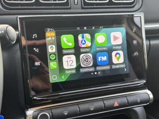 Citroën C3 Citroen C3 1.2 PureTech C-Series Navigatie Clima Cruise Carplay Led Parkeensensor achter - afbeelding nr 6