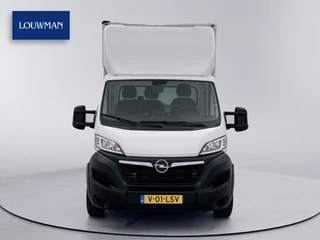 Opel Movano Opel Movano 2.2D 140pk Bakwagen met Laadklep Achteruitrijcamera Cruise Control Meubelbak D'Hollandia klep - afbeelding nr 13