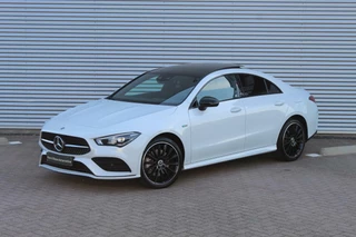 Mercedes-Benz CLA Mercedes CLA-klasse 250 e AMG/Pano/Sfeer/Night/19inch - afbeelding nr 25