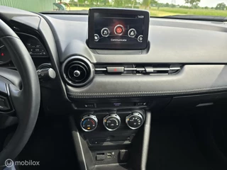 Mazda CX-3 Mazda CX-3 2.0 SkyActiv-G 120 Sport Selected/NAVI/18 INCH - afbeelding nr 14